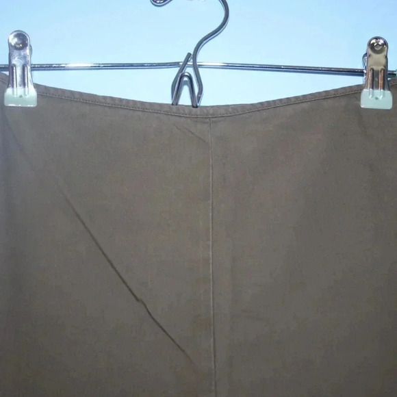 Banana Repulic Stretch Side Zip Slacks Women's 2 Long - Picture 4 of 14